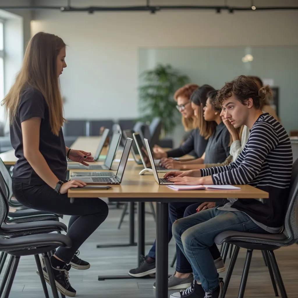 Taller de capacitación para emprendedores