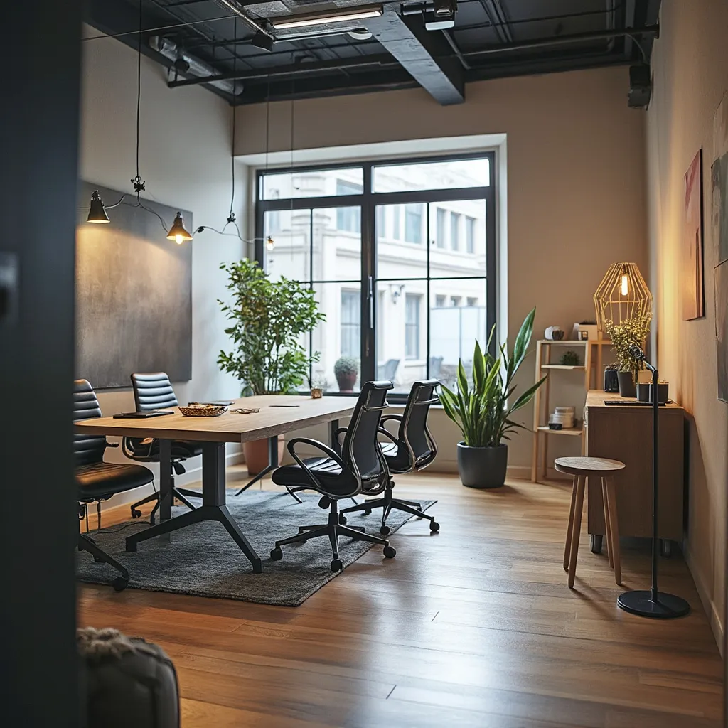 Vistas de nuestras oficinas